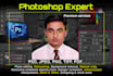 create thumbnails, edit photos