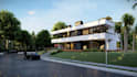 create hyper realistic 3d architectural renders