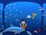 draw children book illustration