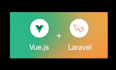 develop web apps using vuejs, PHP laravel , full stack