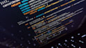 do programming in PHP and javascript