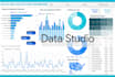 be your google data studio expert for dashboard and report