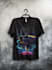 design attractive typography graphic t shirt