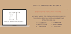 be your social media manager and content creator