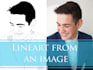 create or color line art from any image