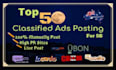 do classified ad posting on top USA, UK, canada ad sites