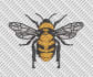 digitize sweet shirt design