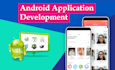 develop your android application