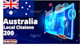 do 200 australian best web directory listings manually