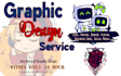 design logo vectorization, artwork redrawing