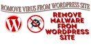fix hacked wordpress site and remove malware virus