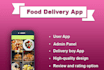 do multi restaurants food delivery app