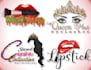 do feminine, cosmetics, hair and beauty salon logo