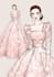 draw fashion illustration and fashion product