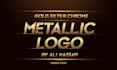 convert logo to gold, silver, metallic