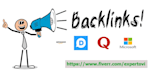 create profile backlinks from high authority sites