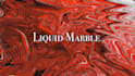 create custom liquid marble backgrounds and textures