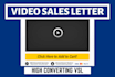 create a powerful video sales letter that converts