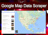 google map business data scraping