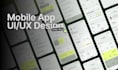 design mobile app UI UX design for android and ios