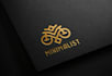 design a minimalist symbol logo for your brand