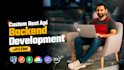 your expert backend developer for the rest API with nodejs, expressjs