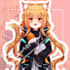 draw a loli anime style