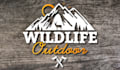 create rustic outdoor adventure logo