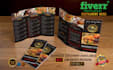 do restaurant menu food menu digital menu design