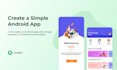 create high quality flutter app for you