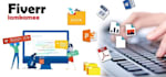 do data entry, web research and article write