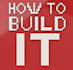 design your logo from lego pixels