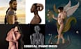 draw portrait,concept art or any illustration