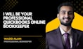 do your bookkeeping and be your quickbooks online bookkeeper