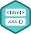 be your front end developer using html, css, javascript