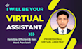 be your virtual assistant