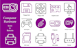 design unique icons set