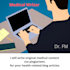 write original medical content