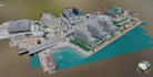 process drone images to generate 3d models