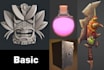 model objects and accessories for your video game