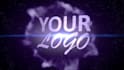 create a energy burst effect logo animation intro video