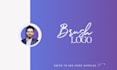 design an awesome brush logo design