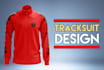 make tracksuit for you