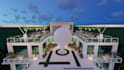 do architectural interior and exterior design