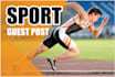write and guest post on HQ sports site