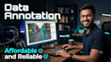 data labeling and annotation