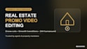 make a real estate promo video in 24 hours