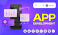 develop ionic cordova mobile app for ios and android