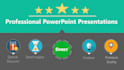 create unique, professionally, attractive powerpoint presentations