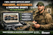 write about firearms, accessories, and shooting sports for your website